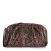 Τσάντα Ώμου-Χειρός Lovely Paris Feral 17PA-SS-67 Dark Brown