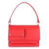 Τσάντα Ώμου-Χιαστί Tous Bandolera M. Audree Pockets 20023581 17 Rojo