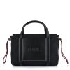 Τσάντα Tote-Χιαστί Tous City Empire Soft New 20024585 51 Negro