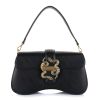 Τσάντα Ώμου-Χιαστί Just Cavalli 81RA4BA1 ZSA89 899 Black