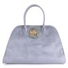 Suede Tote Τσάντα Just Cavalli 81RA4BB3 ZSE74 827