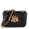Τσαντάκι Ώμου-Χιαστί Just Cavalli 81RA4BN2 ZS749 899 Black