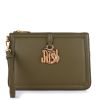 Τσαντάκι Χειρός Just Cavalli 81RA5PN5 ZS749 121 Olive