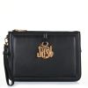 Τσαντάκι Χειρός Just Cavalli 81RA5PN5 ZS749 899 Black