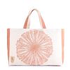 Τσάντα Θαλάσσης Loomcode Corallium 25009 Terracotta