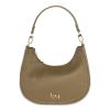 Suede Τσαντάκι Ώμου-Χιαστί By Byblos Holster BYBS14C02 Olive Green