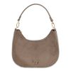 Suede Τσαντάκι Ώμου-Χιαστί By Byblos Holster BYBS14C02 Taupe