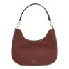 Suede Τσαντάκι Ώμου-Χιαστί By Byblos Holster BYBS14C02 Cranberry