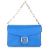 Τσάντα Ώμου-Χιαστί By Byblos Vibrance BYBS77B01 Ocean Blue