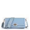 Τσάντα Ώμου-Χιαστί Enrico Coveri EC2120 Light Blue