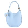 Τσάντα Ώμου Σετ Με Νεσεσέρ Enrico Coveri EC2258 Light Blue