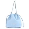 Τσάντα Ώμου-Χιαστί Enrico Coveri EC2262 Light Blue