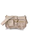 Τσάντα Ώμου-Χιαστί Enrico Coveri EC3173 Beige