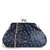 Clutch Τσάντα Enrico Coveri EC6335 Μπλε