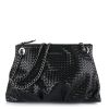 Τσάντα Ώμου Christina Malle Black Pattern Noma Bag