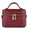 Τσαντάκι Χειρός-Χιαστί Sorena Afroditi Vanity Bag Red SBBA-0188-0002