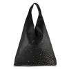 Δερμάτινη Τσάντα Ώμου Marlon BS4656 Black