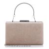 Αμπιγιέ Βελουτέ Τσαντάκι Χειρός-Χιαστί Brandbags 003 Beige