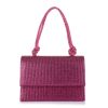 Αμπιγιέ Τσαντάκι Με Στρας Menbur 85461 0033 Fuchsia