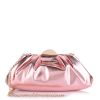 Αμπιγιέ Clutch Τσαντάκι Valentino Iside VBS9YA17 V89 Rosa 