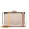 Αμπιγιέ Clutch Τσαντάκι Καθρέπτης Unveil 005 Gold