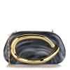 Αμπιγιέ Τσαντάκι Ivone IV0001 Black/Grey