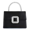 Αμπιγιέ Τσαντάκι Ivone IV0014 Black