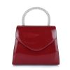 Αμπιγιέ Τσαντάκι Ivone 436 Burgundy
