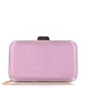 Αμπιγιέ Clutch Τσαντάκι Ivone IV0037 Lila