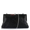 Αμπιγιέ Τσαντάκι Ivone IV0040 Black