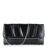 Αμπιγιέ Τσαντάκι-Φάκελος Ivone IV0045 Black