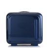 Beauty Case Mandarina Duck Logoduck+Metal P10OUN01 18O Blue Indigo