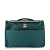 Νεσεσέρ Diplomat Monaco Cosmetic Bag ZC9001-V32 Πράσινο