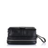 Δερμάτινο Νεσεσέρ Brandbags Collection 4424 Black
