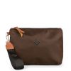 Τσαντάκι Χειρός-Νεσεσέρ Lovely Aeris 17N-NY-12 Brown