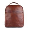 Δερμάτινο Σακίδιο Πλάτης Brandbags Collection 4048 Brown