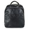 Δερμάτινο Σακίδιο Πλάτης Brandbags Collection 4055 Black
