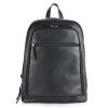 Δερμάτινο Σακίδιο Πλάτης The Chestefield Brand Detroit C58.0317 00 Black