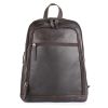 Δερμάτινο Σακίδιο Πλάτης The Chestefield Brand Detroit C58.0317 01 Brown