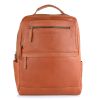 Δερμάτινο Σακίδιο Πλάτης The Chesterfield Brand Philippe C58.700331.161 Ταμπά