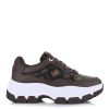 Sneakers Chunky Guess Berrett2 FLFBRTPEL12 Brown