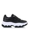 Sneakers Chunky Guess Berrett2 FLFBRTPEL12 Black