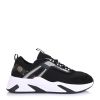 Sneakers Guess Genga FLPGENFAL12 Black