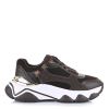 Sneakers Chunky Guess Mazzy FLTMZZELE12 Coffee