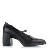 Δερμάτινες Γόβες Wonders Alice L-1603 Negro