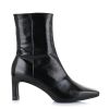 Δερμάτινα Μποτάκια Wonders Talis M-6301 Negro