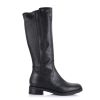 Δερμάτινες Μπότες Wonders Codigree C-54100 Negro
