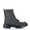 Μποτάκια Wrangler Dakota Women High 20243062.10K Pewter