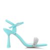 Πέδιλα Menbur 23796 0056 Turquoise
