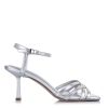 Αμπιγιέ Πέδιλα Menbur AM814 09 Silver